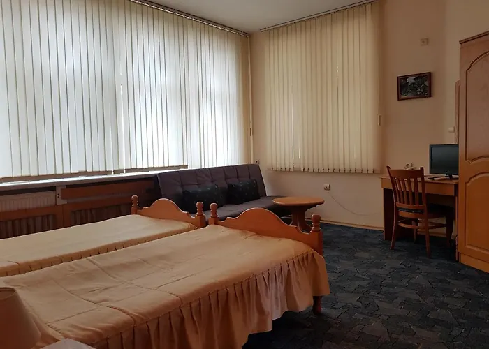 Kiev 2* Veliko Tarnovo