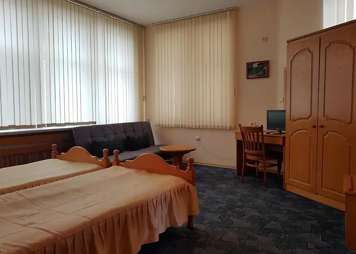 Hotel Kiev Veliko Tarnovo