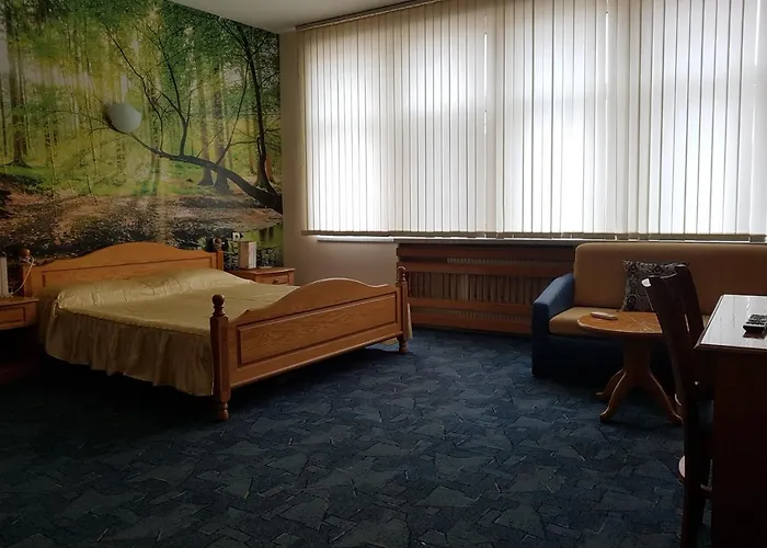 Hotel Kiev Veliko Tarnovo