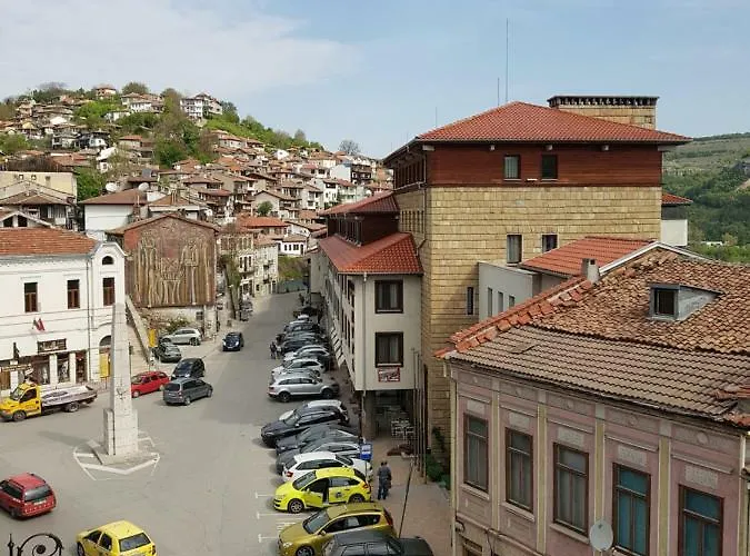 Kiev Hotel Veliko Tarnovo