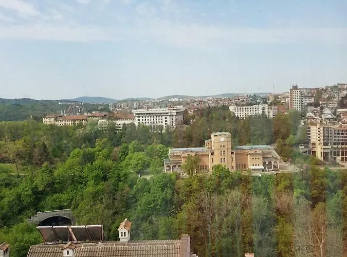 Kiev 2* Veliko Tarnovo